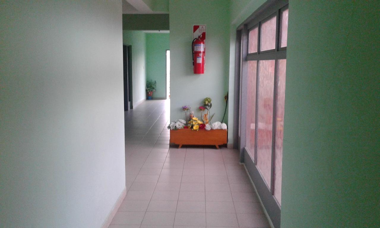 Hostal Sargento Cabral San Salvador de Jujuy Ngoại thất bức ảnh