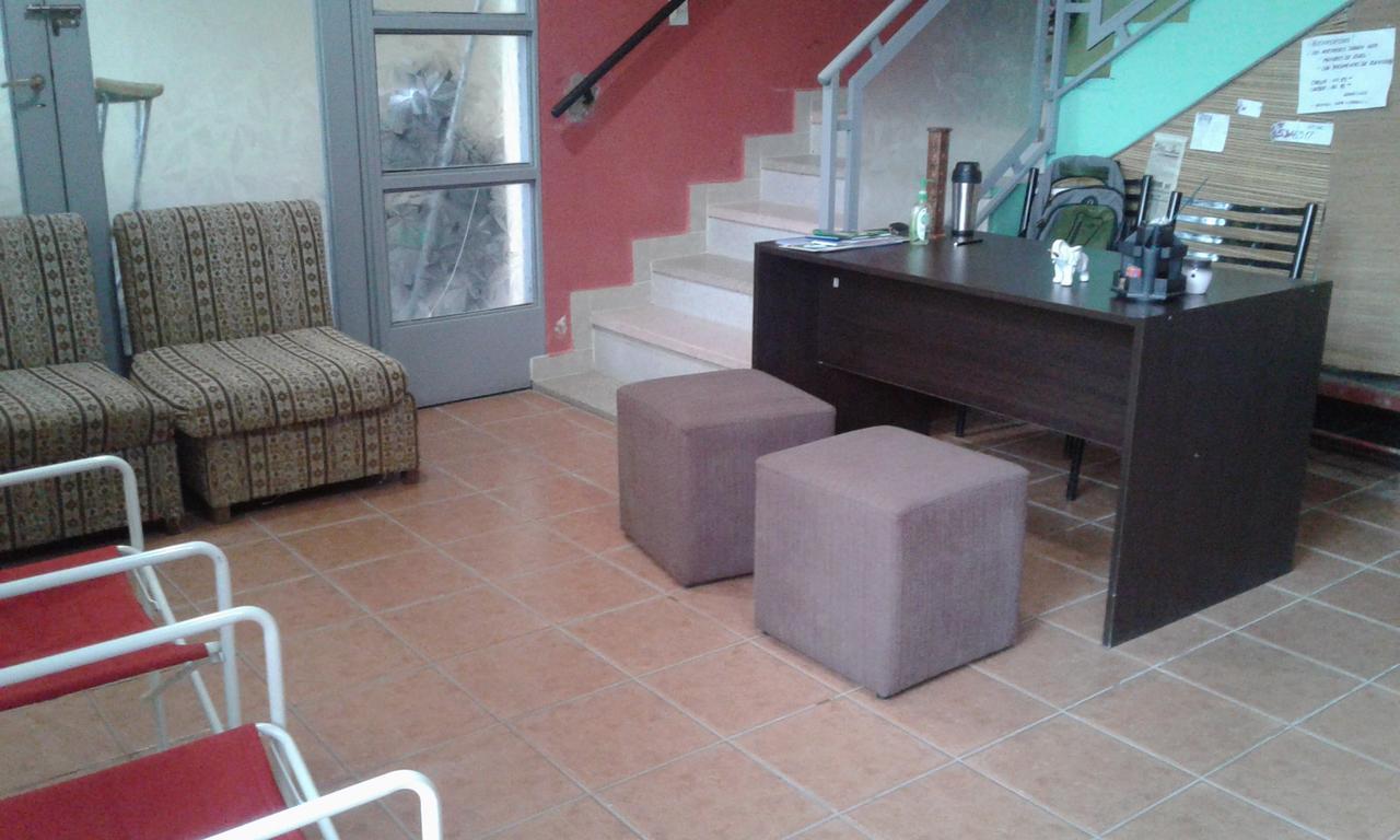 Hostal Sargento Cabral San Salvador de Jujuy Ngoại thất bức ảnh