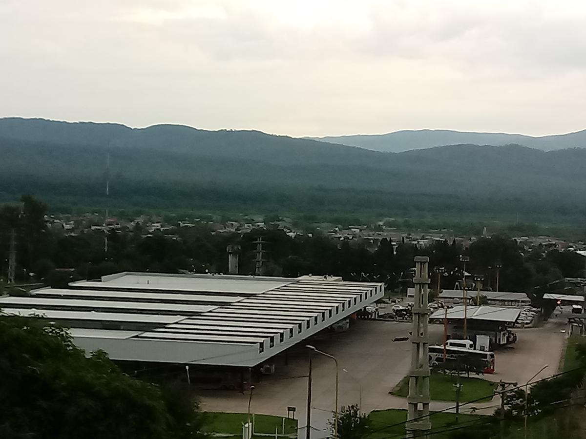 Hostal Sargento Cabral San Salvador de Jujuy Ngoại thất bức ảnh